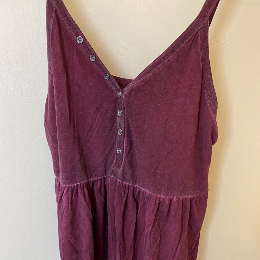 American eagle soft and sexy babydoll tank